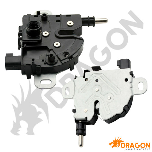 Bonnet hood lock latch catch - hood,