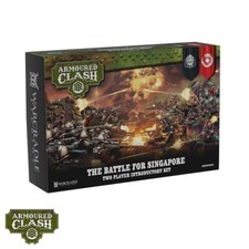 Dystopian Wars Armoured Clash