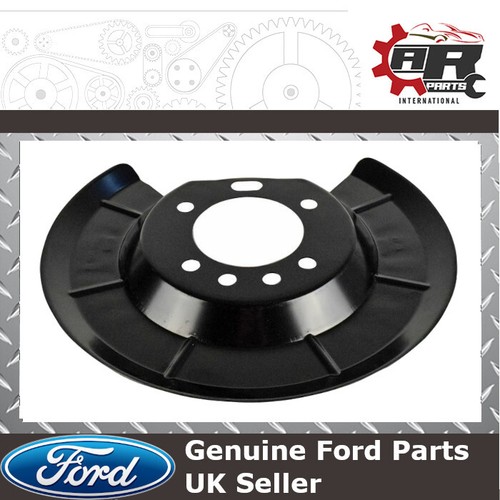 Genuine ford brake backing - ford,