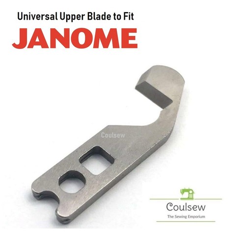 Overlocker knife blade upper - blade,