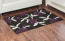 EXTRA LARGE BLACK AUBERGINE