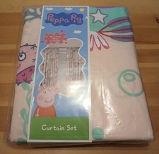 Peppa Pig Curtain Set