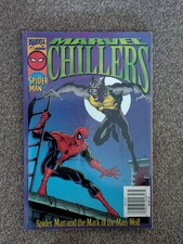 Marvel Chillers: Spider-Man