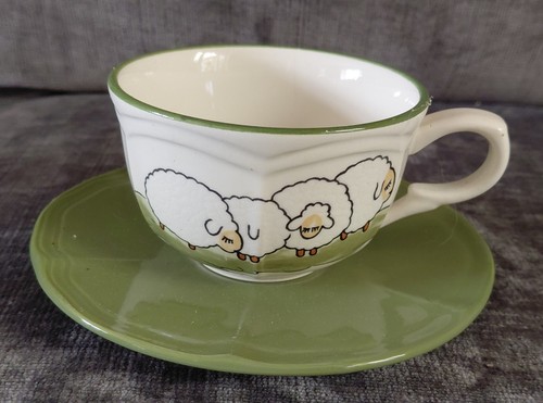 Zeller keramik sheep cup - zeller,