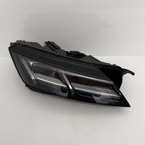 Audi driver side right led - tt,