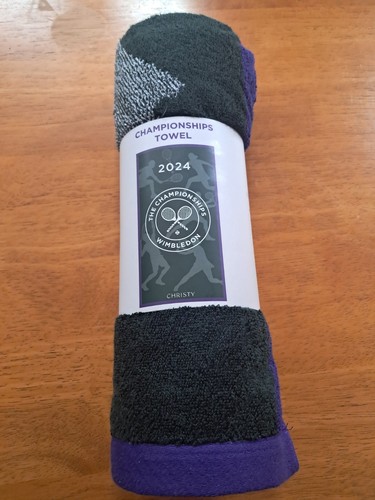 Wimbledon towel mens 2024 - wimbledon,
