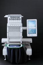 12 Needle Single Head