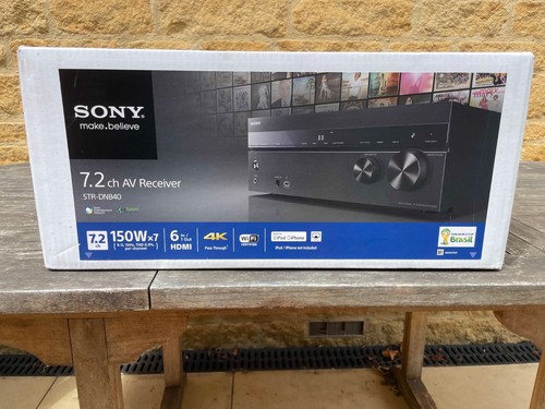 Sony str dn840 ch - str-dn840, av
