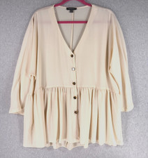 Primark Babydoll Flowy Blouse