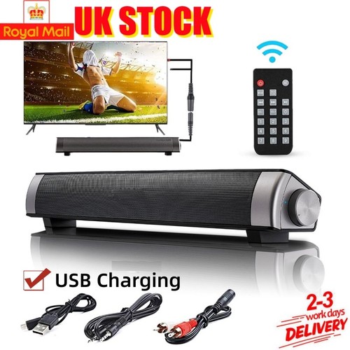 Bluetooth mini soundbar wired - bluetooth,