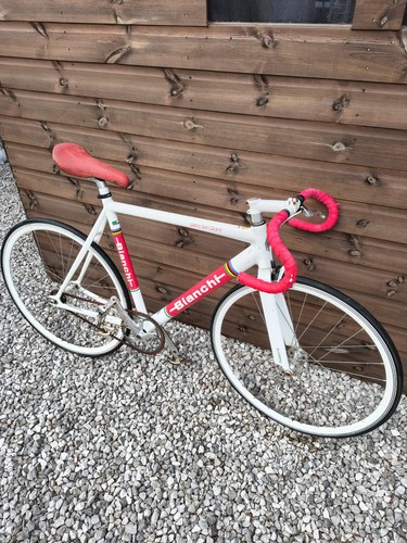 Bianchi pista velodrome track - velodrome,