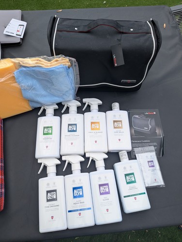 Autoglym lifeshine car - autoglym,