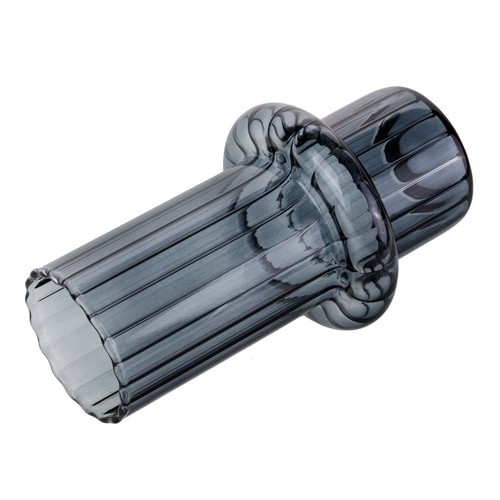 Glass flower pot - flower,