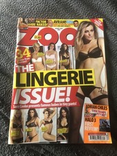 Zoo Magazine From 2007