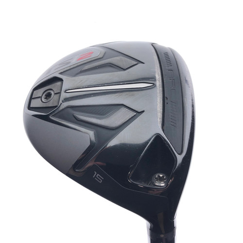 Used titleist tsi fairway - 2, 3