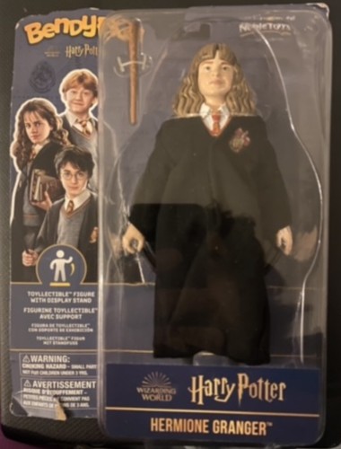 Bendyfigs harry potter - harry,
