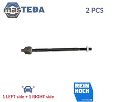 RH02-4025 TIE ROD AXLE JOINT PAIR REINHOCH 2PCS FOR FORD KA