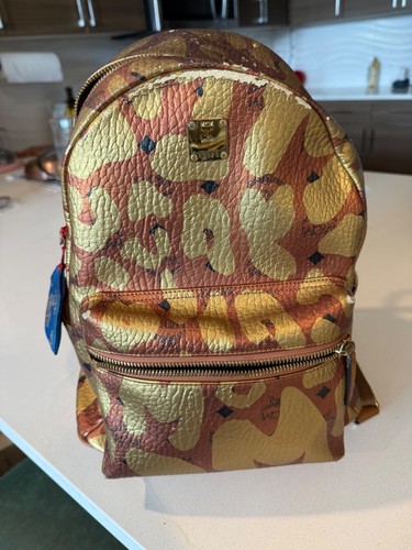 Mcm backpack women medium - mcm,