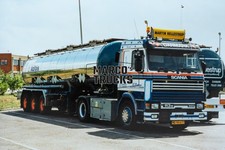 Truck photo Scania 113M 360