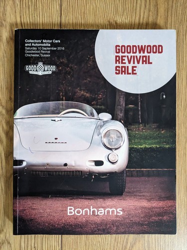 Bonhams goodwood revival - -,