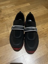 PRADA Cloudbust Red/Black UK 9