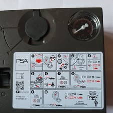  ELECTRIC CAR TRUCK TIRE TYRE INFLATOR JUST PUMP NO SLIME INCLUDED 