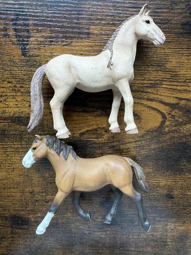 Schleich horses - schleich,