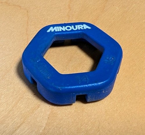 Spoke key wrench minoura - key, /