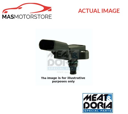 Manifold pressure map - manifold, sensor