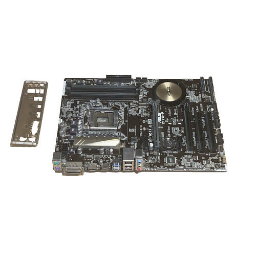 Asus z170 socket - asus, lga1151