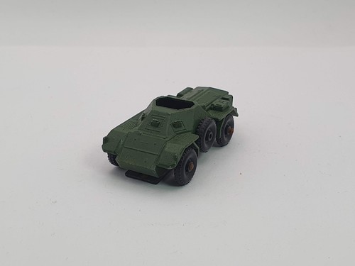 Ferret scout car n61 matchbox - scout,