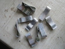 VINTAGE CLASSIC CAR WIRING LOOM AND PIPE CLIPS   N.O.S