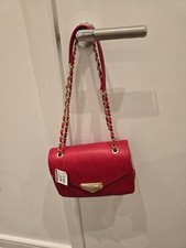 New Red ALDO handbag for women.