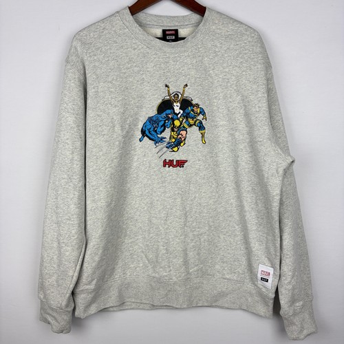 Marvel huf gray wolverine - marvel,