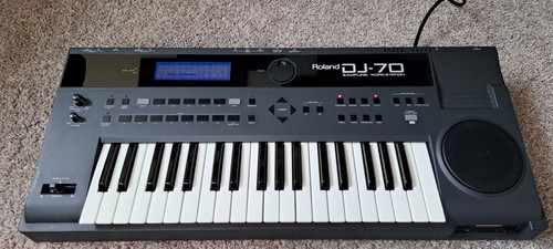 Roland sampling 37 key - roland,