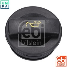 SEALING CAP OIL FILLER NECK