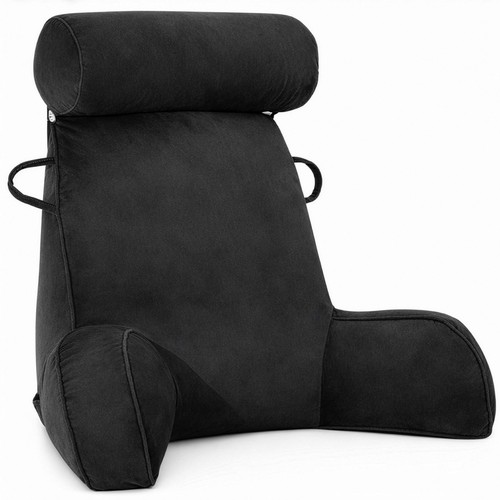 Bed sofa rest reading - bed, pillow