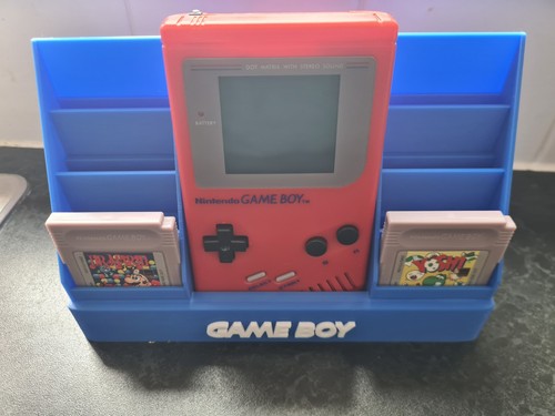 Nintendo gameboy original red - original,