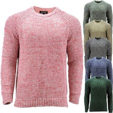 ZARA Mens Jumpers Crew Neck