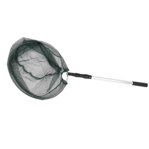 Fish landing net aluminium - fish,