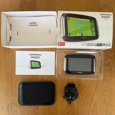 TOM TOM 400 RIDER Motorcycle