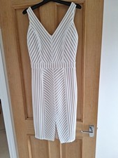 NEW Miss Selfridge Dress Size 10