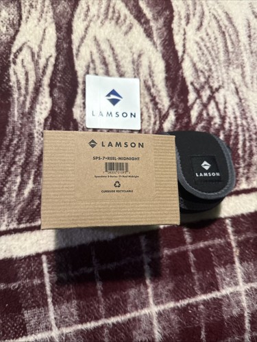 Lamson speedster fly reel - lamson,