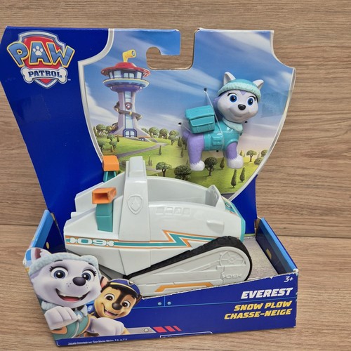 Paw patrol everest snow - patrol,,