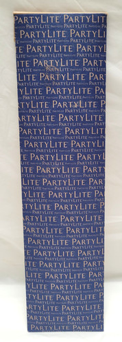 New partylite mulberry - new,