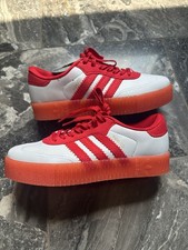 Fiorucci Adidas Sambarose