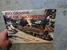 Rio Grande Steam Locomotives