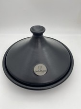 Emile Henry Flame Tagine Black – 26cm (Made in France)