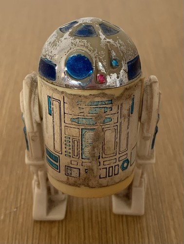 Vintage star wars solid - star,