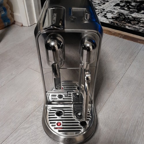 Sage nespresso creatista plus - nespresso,